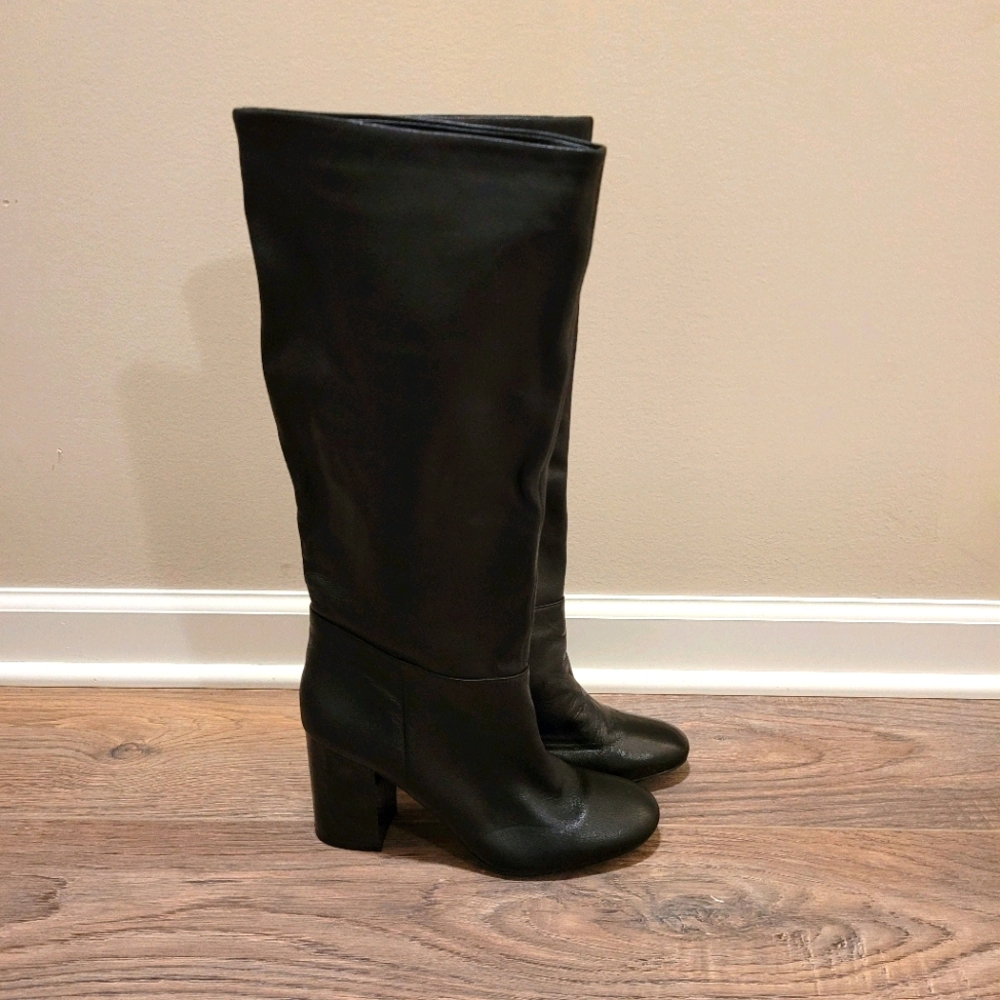 Reaction by Kenneth Cole Knee High Boots